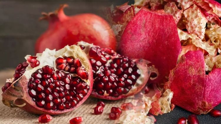 Nar qabıqlarını ATMAYIN! – İnanılmaz faydaları var