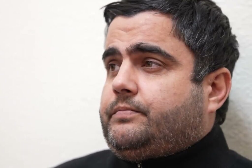 Bakıda narkokuryer saxlanıldı – VİDEO