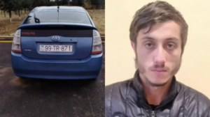 Narkoman sürücü və sərnişinləri ifşa olundu – VİDEO