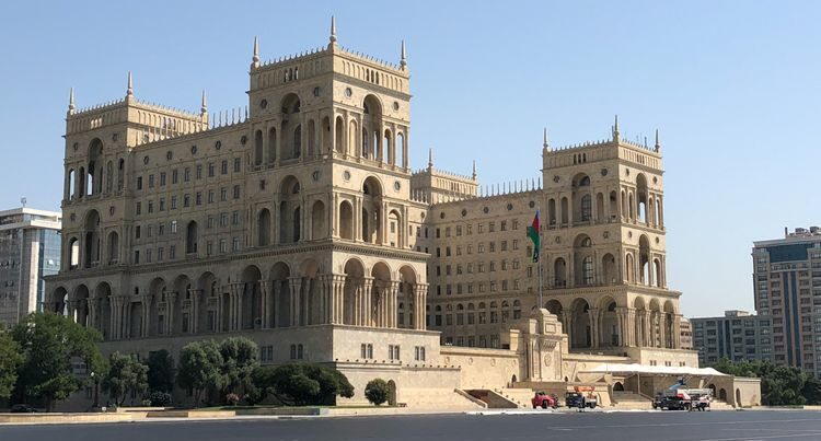 Bu nazirlikdə yoxlama aparılır