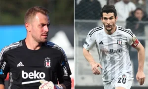 “Beşiktaş” onlarla yollarını ayırdı