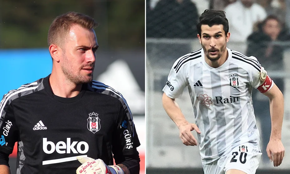 “Beşiktaş” onlarla yollarını ayırdı