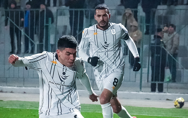 Vernidubun debütündə “Neftçi” qalib gələ bilmədi