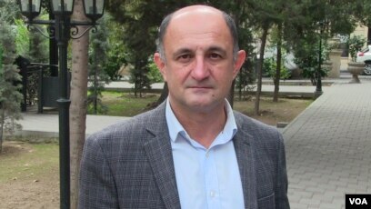 Vəkili təhqir edən jurnalist həbs edildi