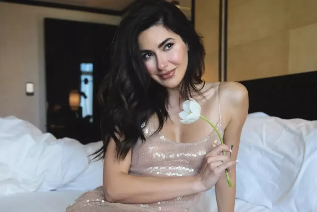 Nəsrin Cavadzadənin bu FOTOLARI çox bəyənildi