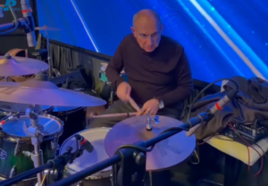 Paşinyan baraban çaldı – VİDEO