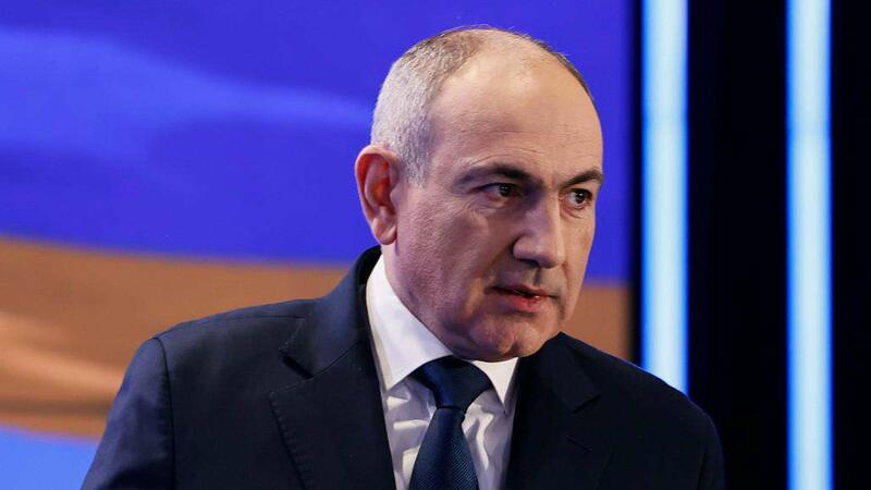 Paşinyan Azərbaycandan Ermənistana neft məhsullarının göndərilməsini alqışladı