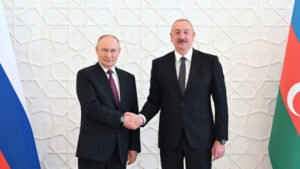 Putin İlham Əliyevə zəng etdi – YENİLƏNDİ