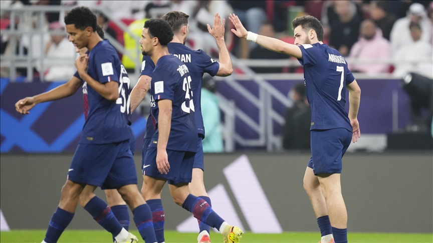 “PSJ” Qitələrarası kubokun sahibi oldu