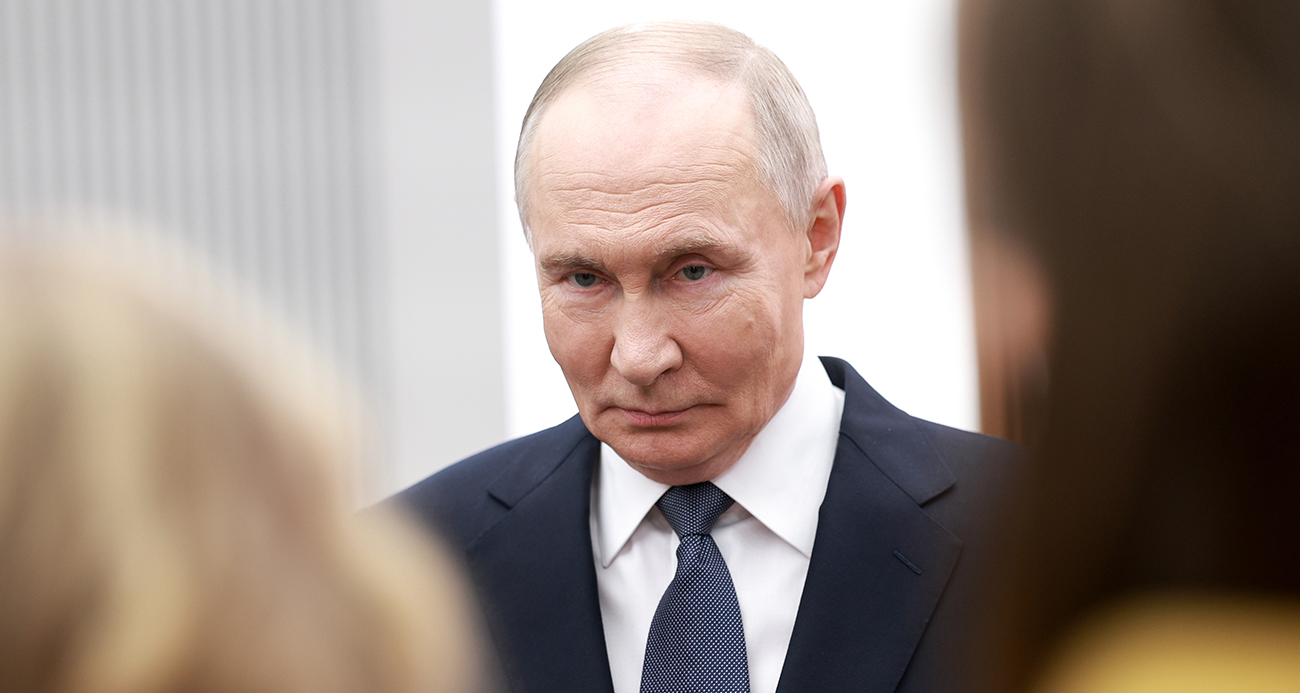 Putin: Donbas və Novorossiya ya zorla azad ediləcək, ya da…