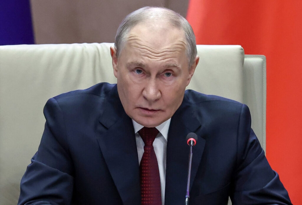 Sülh Kiyev və Brüsseldən aslıdır – Putin