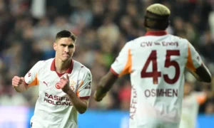 “Qalatasaray”dan inamlı qələbə