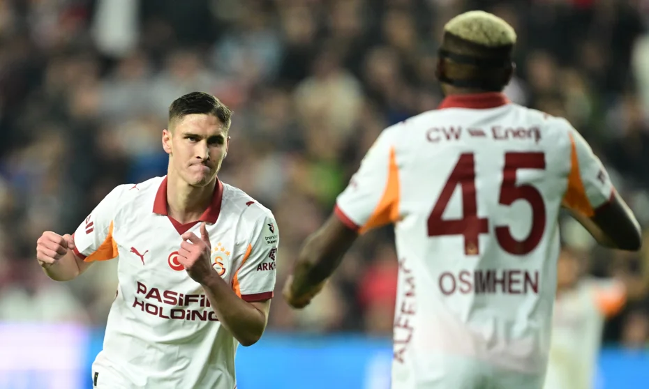 “Qalatasaray”dan inamlı qələbə