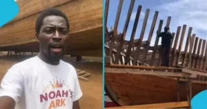 Qiyamət tarixi açıqladı, gəmilər tikdirdi – Yüzlərlə insan toplaşdı