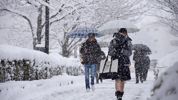 İki gün intensiv qar yağacaq – XƏBƏRDARLIQ