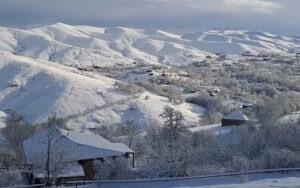 Bu ərazilərə qar yağacaq – Sabahın havası