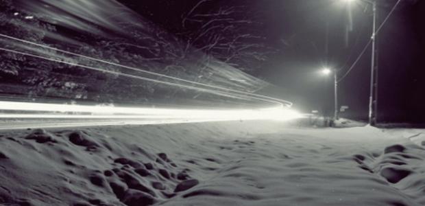 Bu ərazilərə güclü qar yağır