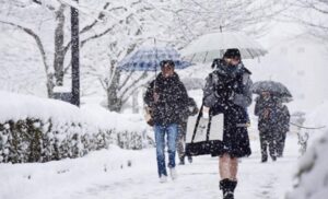 Yanvarda Bakıya qar yağacaq – BU TARİXDƏ