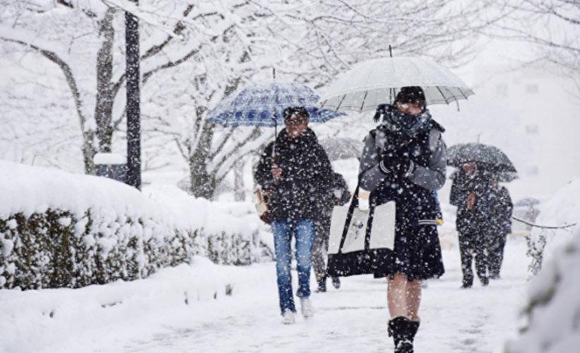 Yanvarda Bakıya qar yağacaq – BU TARİXDƏ
