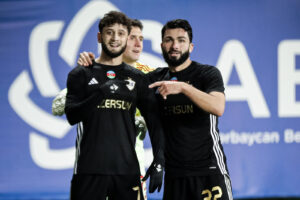 “Qarabağ” “Araz-Naxçıvan”ı böyük hesabla məğlub etdi