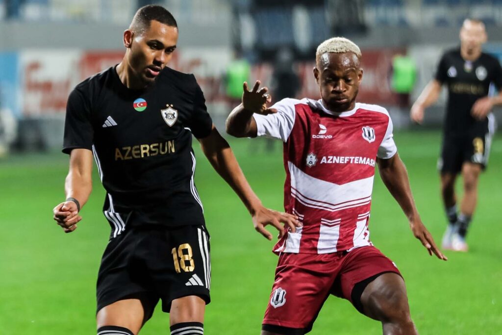 “Qarabağ” inamlı qələbi ilə adını 1/4 finala yazdırdı
