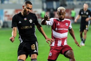 “Qarabağ” inamlı qələbi ilə adını 1/4 finala yazdırdı