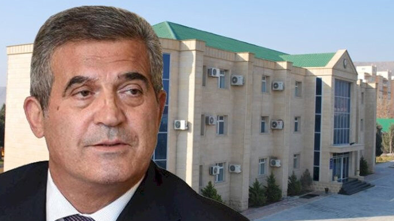 Korrupsiyaya görə həbs olunmuş məmurun yerinə TƏYİNAT