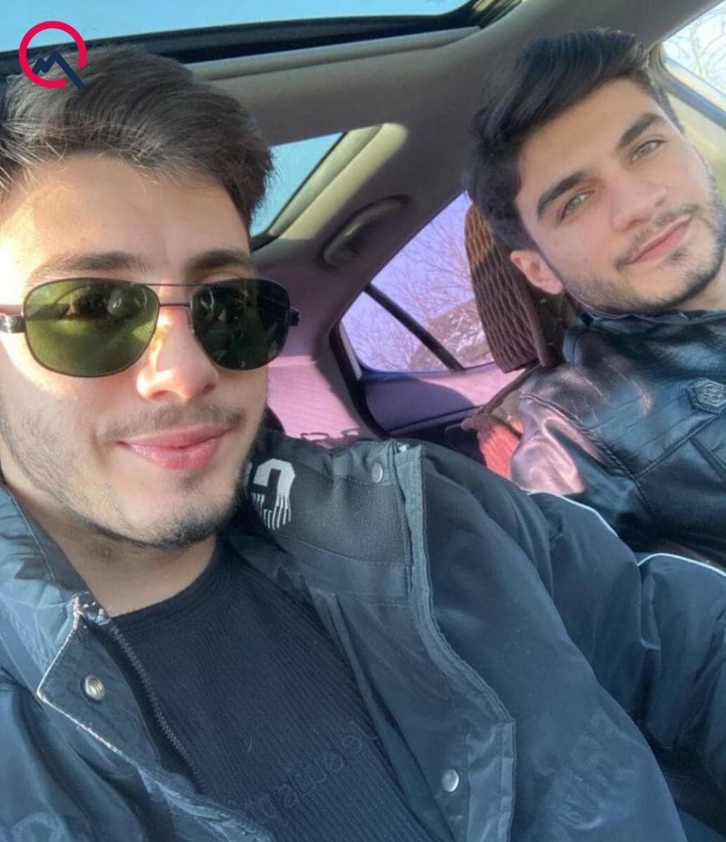 Biləsuvardakı qəzada ölən qardaşların FOTOSU