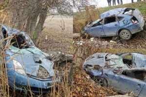 Xanəndə maşını aşırdı: Baba və nəvə öldü, 5 nəfər xəsarət aldı – YENİLƏNDİ