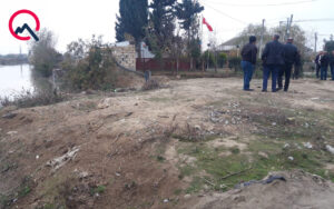 Azərbaycanda “Lexus” kanala aşdı, 5 nəfər öldü – ADLAR (YENİLƏNDİ)