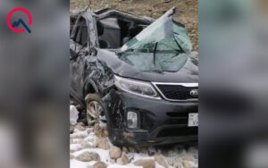 Qusarda qəzada ölən və xəsarət alanların kimliyi bilindi – YENİLƏNİB – FOTO