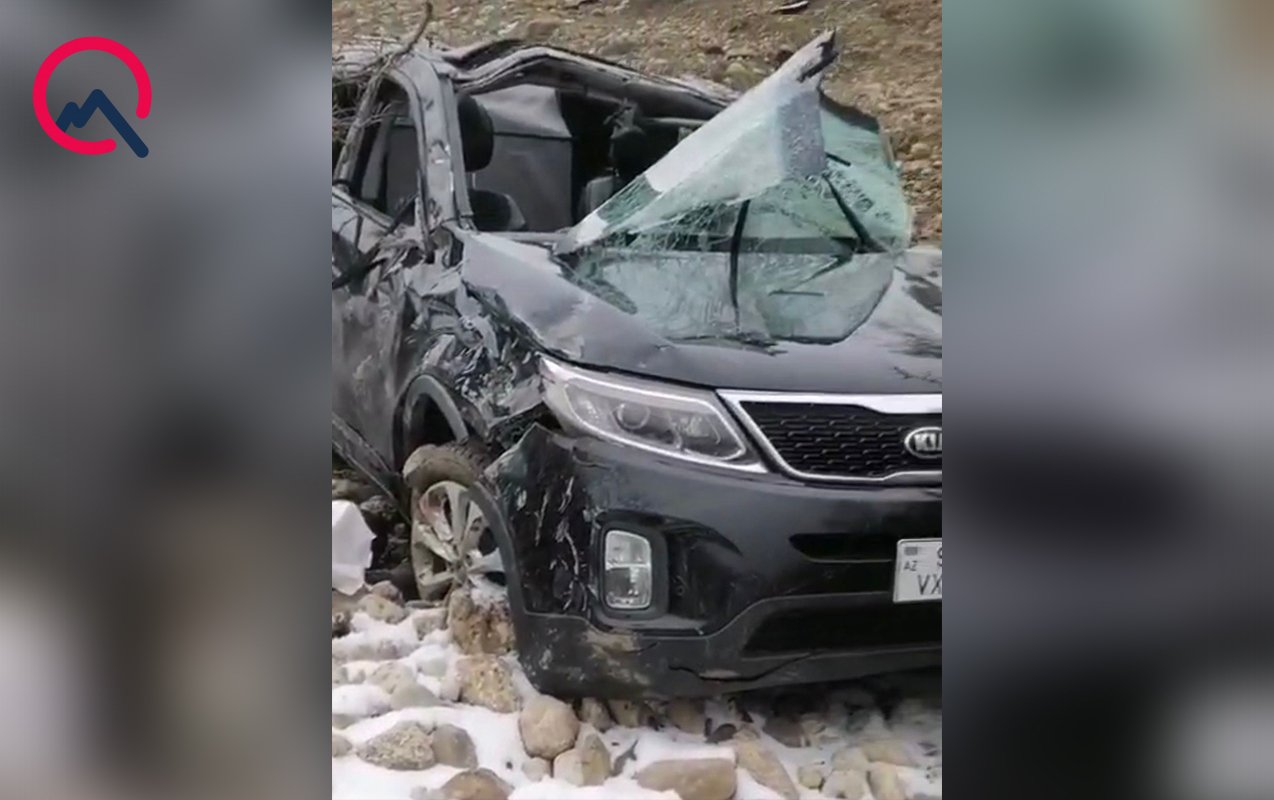 Qusarda qəzada ölən və xəsarət alanların kimliyi bilindi – YENİLƏNİB – FOTO