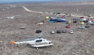 Azərbaycan, Qazaxıstan, Rusiyanın birgə rəyi: Təyyarə vurulub