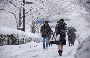 Bakıda bu tarixdə əsl qış şaxtası olacaq: – 4 dərəcə şaxta