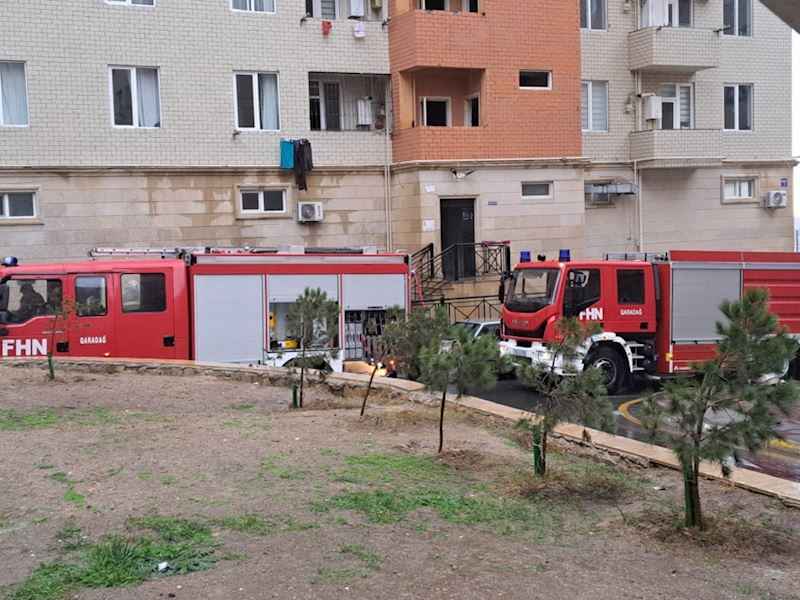 “Qobu Park”dakı yanğında ölənlərin sayı 5-ə çatdı