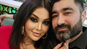 Qumral ərinin ad gününü belə təbrik etdi – VİDEO