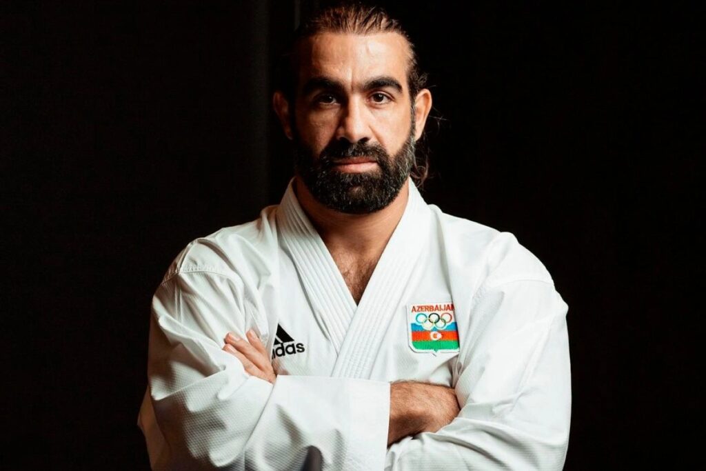 Dünya Karate Federasiyasından Rafael Ağayevlə bağlı paylaşım – FOTO