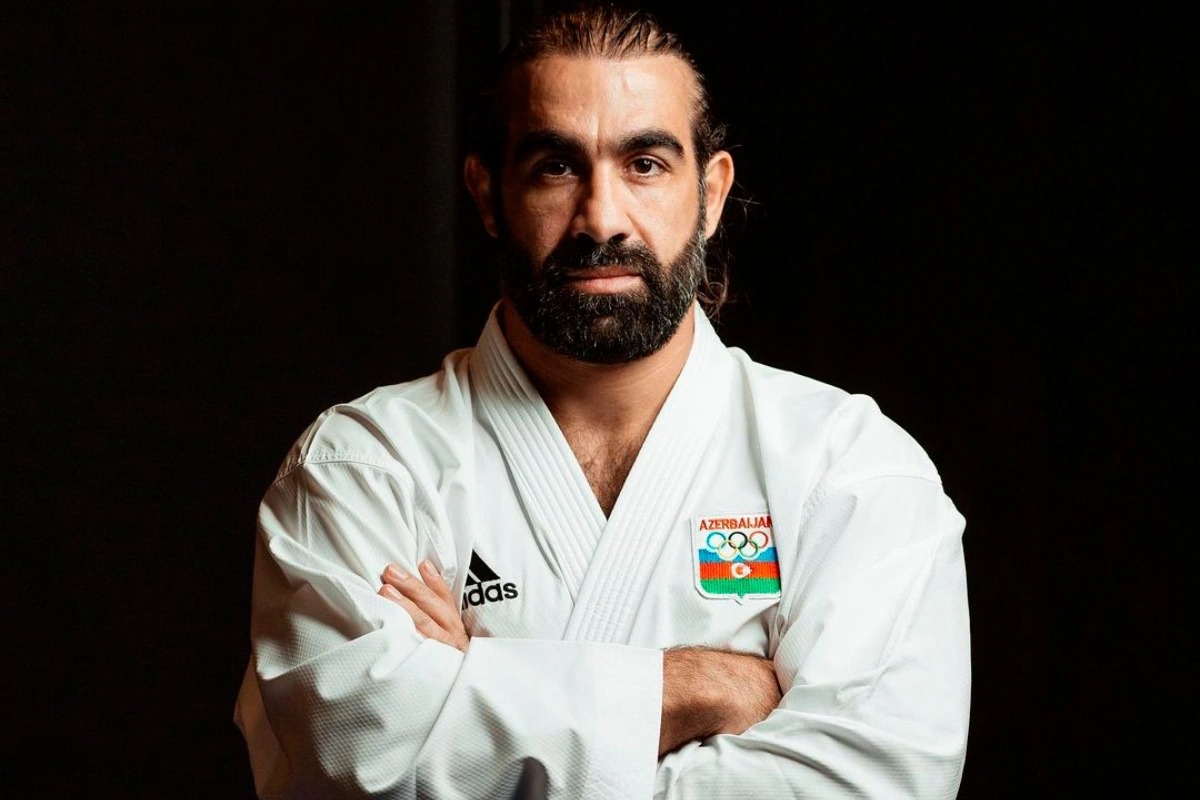 Dünya Karate Federasiyasından Rafael Ağayevlə bağlı paylaşım – FOTO