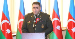 Ramil Səfərovun rütbəsi artırıldı