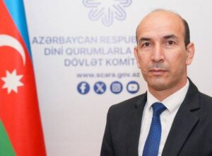 Ramin Xudayevə yüksək vəzifə verildi