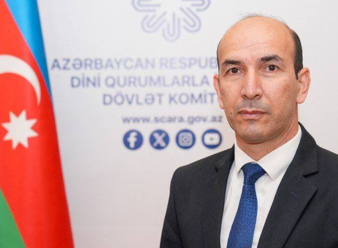 Ramin Xudayevə yüksək vəzifə verildi