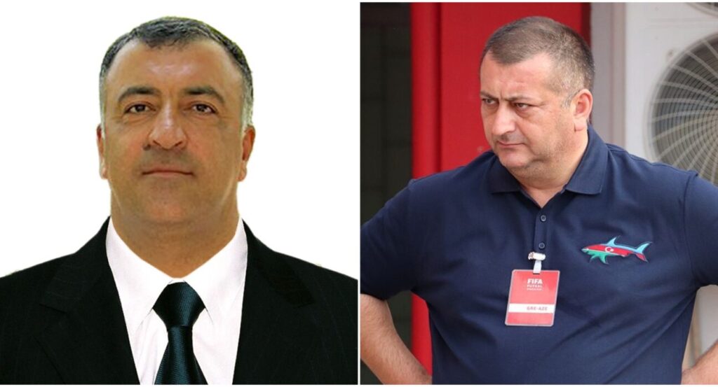 Axtarışda olanlardan biri “Araz-Naxçıvan”ın prezidentidir