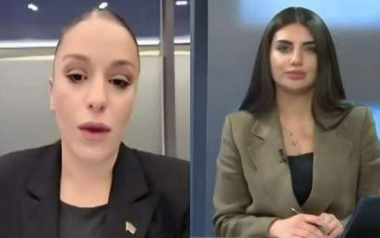 Ermənistanda azərbaycandilli kanal bağlandı – VİDEO