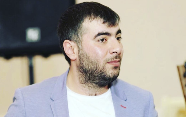 Rəşad Dağlı Kərimin məzarına əklil göndərdi – FOTO