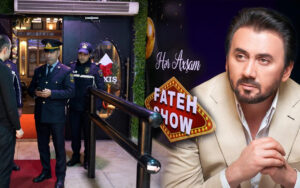 Aqşin Fatehin restoranı cərimələndi – VİDEO
