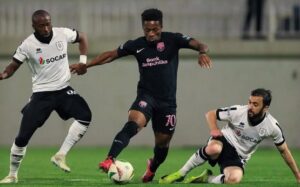 “Sabah” “Neftçi”yə qalib gəldi