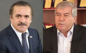 Sabir Rüstəmxanlının sözünü kəsdiyi üçün deputata töhmət verildi