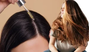 Bu qarışım saçları 5 sm uzadır