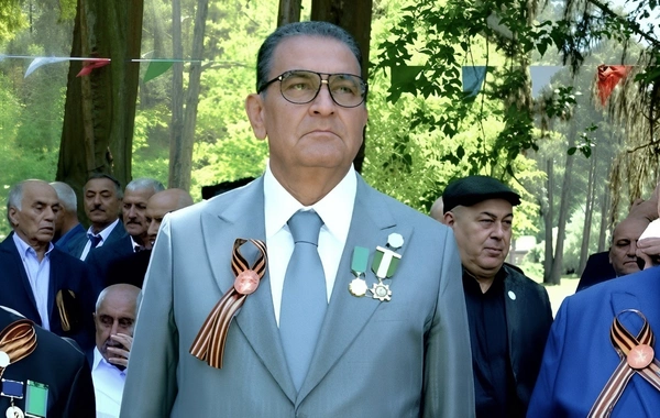 Saleh Səmədovun həbs müddəti uzadıldı