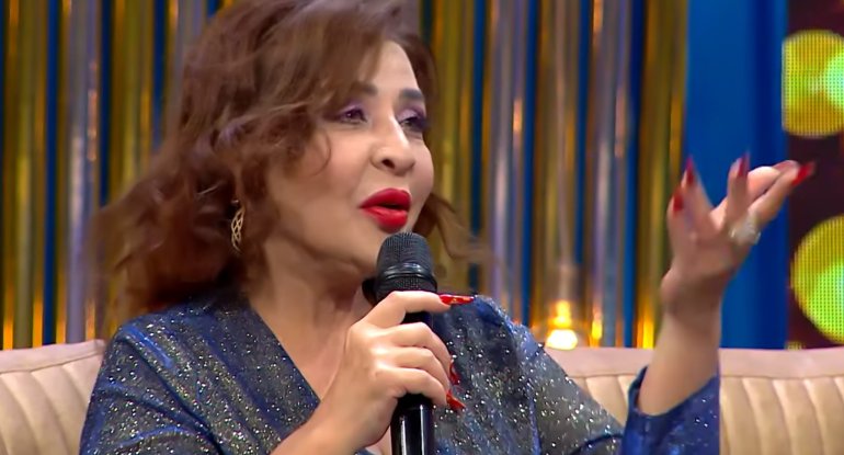 “Daş daşıyardım, icazə verməzdim xanımım kişilərin qabağında pul qazansın” – Samirə Yusifqızı